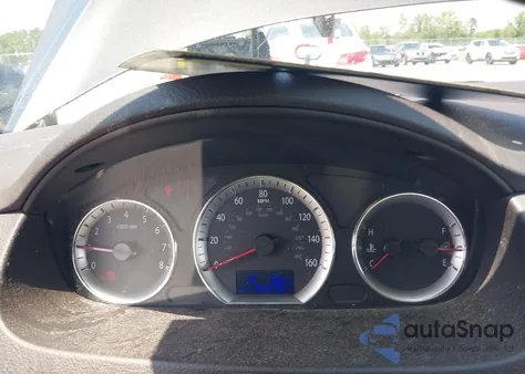 2009 Hyundai Sonata Gls из США, поврежденный, VIN 5NPET46C29H484369